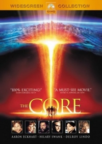 постер Земное ядро / The Core;