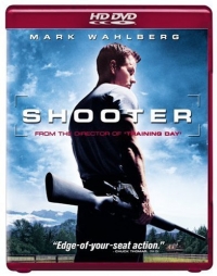 постер Стрелок / Shooter;