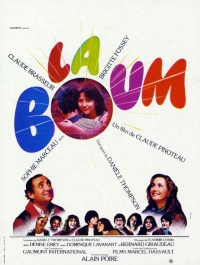 постер Бум / La boum;