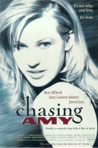постер В погоне за Эми / Chasing Amy;