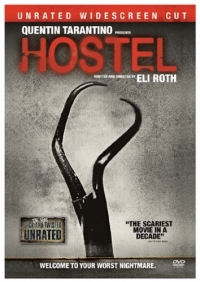 постер Хостел / Hostel;