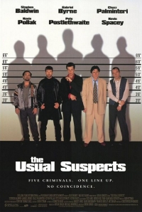 постер Подозрительные лица / The Usual Suspects;