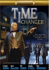 постер Изменяющий Время / Time Changer;
