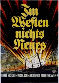 постер На западном фронте без перемен / All Quiet on the Western Front;