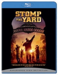постер Дворовые танцы / Stomp the Yard;