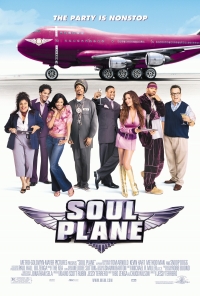 постер Улетный транспорт / Soul Plane;