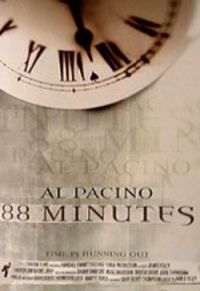 постер 88 минут / 88 Minutes;