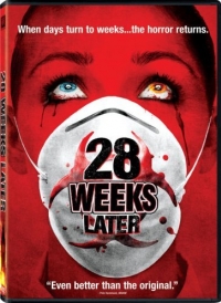 постер 28 недель спустя / 28 Weeks Later;