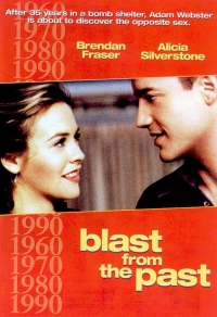 постер Взрыв из прошлого / Blast from the Past;