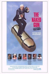 постер Голый пистолет / The Naked Gun: From the Files of Police Squad!;