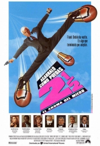 постер Голый пистолет 2 1/2: Запах страха / The Naked Gun 2Ѕ: The Smell of Fear;