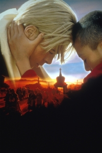 постер Семь лет в Тибете / Seven Years in Tibet;