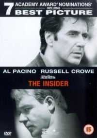 постер Свой человек / The Insider;