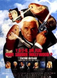 постер Голый пистолет 33 1/3: Последний выпад / Naked Gun 33 1/3: The Final Insult;