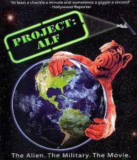 постер Проект: Альф / Project: ALF;