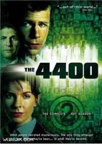 постер 4400 - сезон 2 / The 4400 - Season 2;