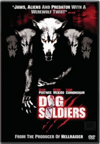 постер Псы-солдаты / Dog Soldiers;