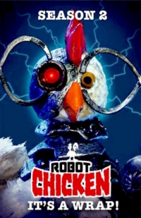 постер Робоцып  (сериал 2005-2009) / Robot Chicken;