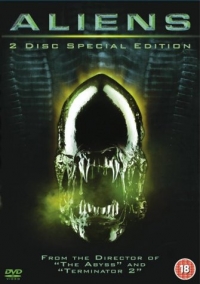 постер Чужой 2: Чужие / Aliens (Director's cut);