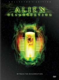 постер Чужой 4: Воскрешение / Alien: Resurrection (Director's cut);