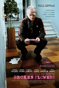 постер Сломанные цветы / Broken Flowers;
