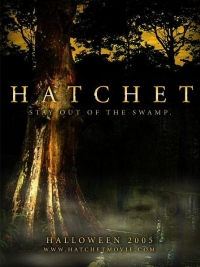 постер Топор / Hatchet;