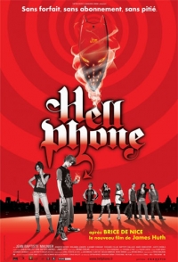 постер Чертов мобильник / Hellphone;