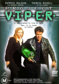 постер Чужой / Project Viper;