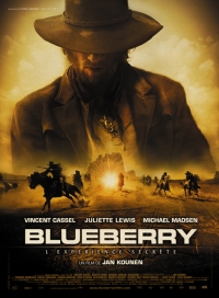 постер Блуберри / Blueberry;