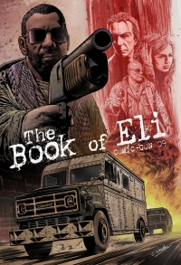 постер Книга Илая / The Book of Eli;