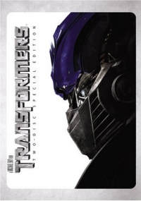 постер Трансформеры / Transformers;