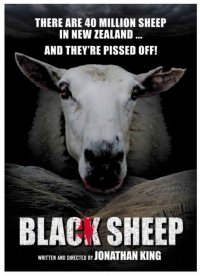 постер Паршивая овца / Black Sheep;
