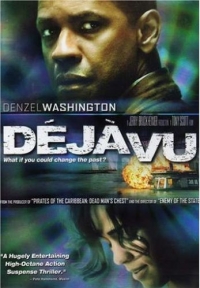 постер Дежа вю / Deja Vu;
