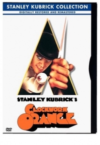 постер Заводной апельсин / Clockwork Orange;