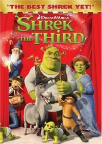 постер Шрек 3 / Shrek the Third;