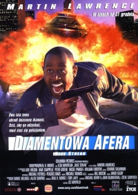 постер Бриллиантовый полицейский / Blue Streak;