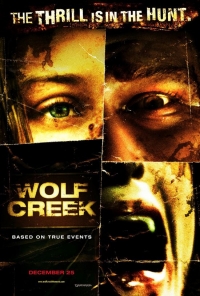 постер Волчья яма / Wolf Creek;