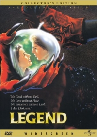 постер Легенда / Legend;