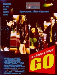 постер Экстази / Go;