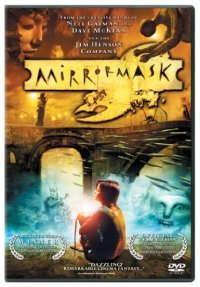 постер Зеркальная маска / MirrorMask;