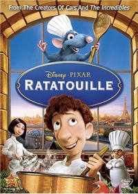 постер Рататуй / Ratatouille;
