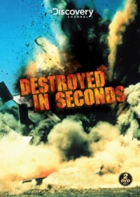 постер Молниеносные катастрофы / Destroyed in Seconds;
