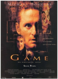постер Игра / The Game;
