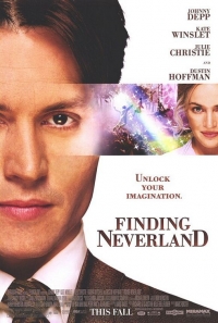постер Волшебная страна / Finding Neverland;
