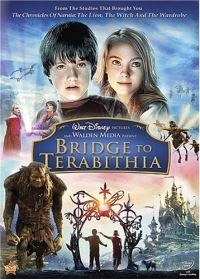 постер Мост в Терабитию / Bridge to Terabithia;