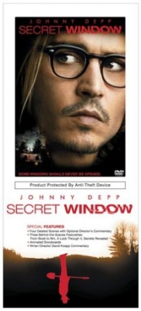 постер Тайное окно / Secret Window;