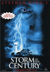 постер Буря столетия / Storm of the Century;