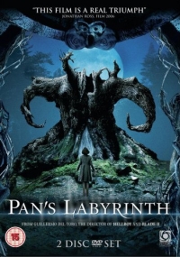 постер Лабиринт Фавна / Laberinto del fauno, El / Pan's Labyrinth;
