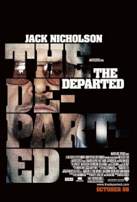 постер Отступники / The Departed;
