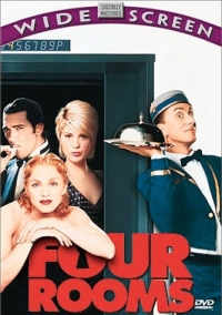постер Четыре комнаты / Four Rooms;